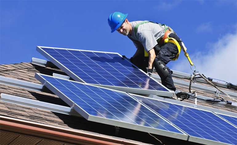 How Long do Solar Panels Take to Install?