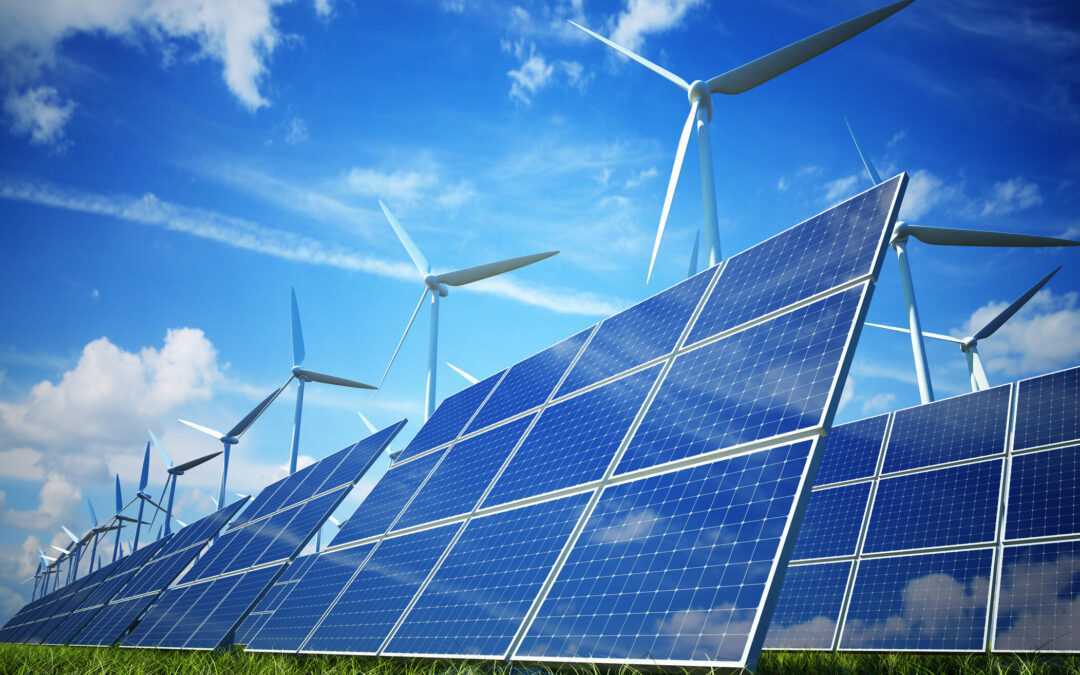 The Economic and Environmental Impacts of Solar Energy Companies