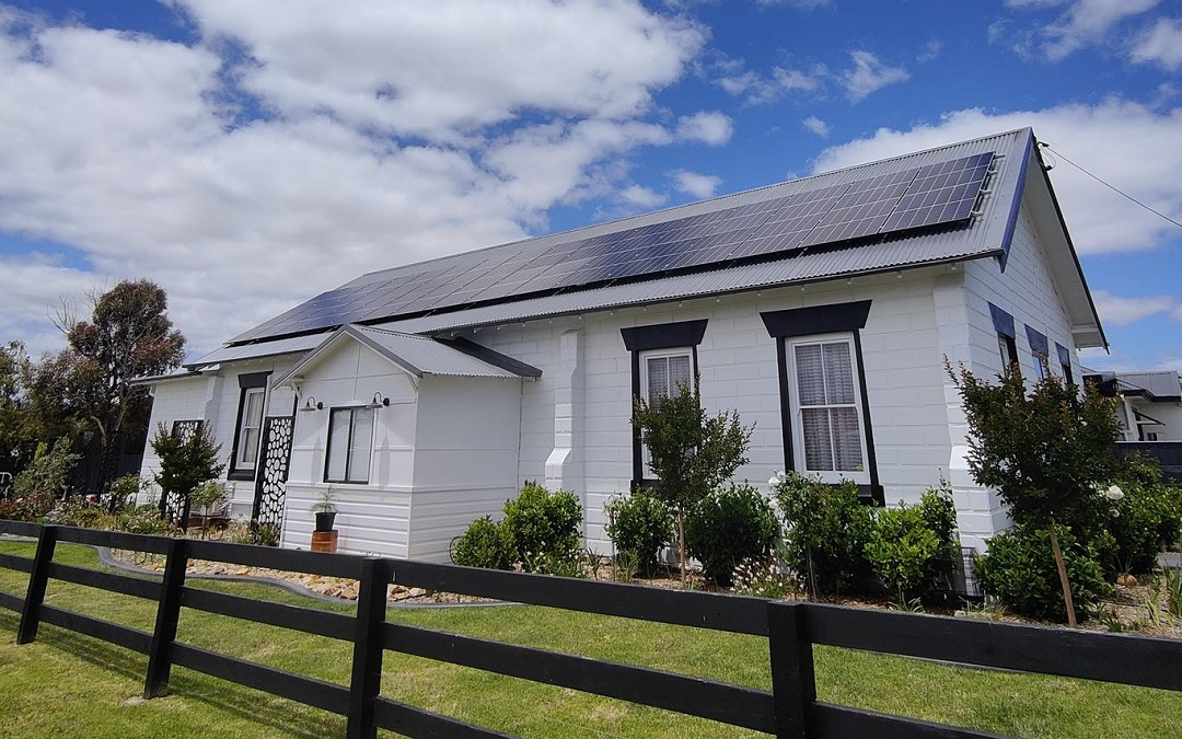 Enhance Your Solar Power System with Battery Storage