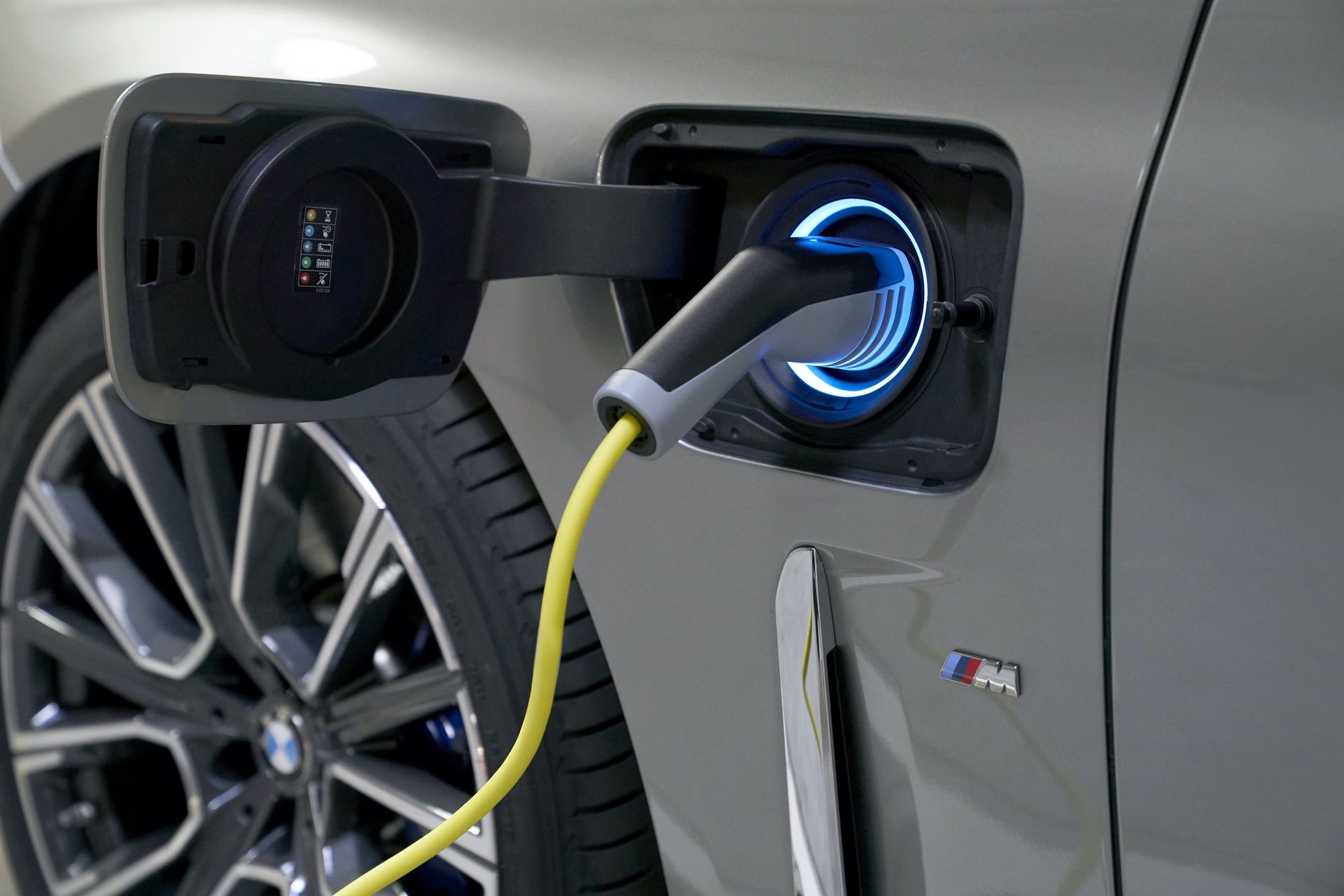 hybrid car charger