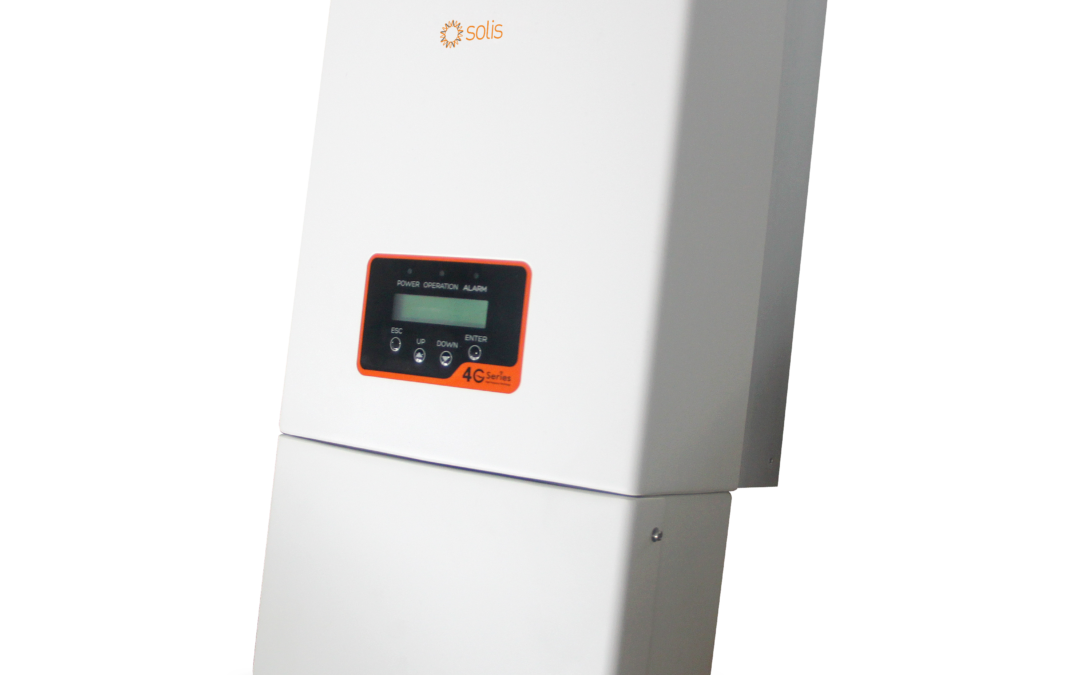Why a Solis Inverter is an Affordable and Reliable Solar Machine