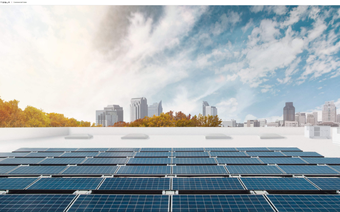 3 Benefits of Solar Systems for Commercial Businesses