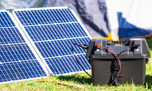 Solar Batteries For Home: A Comprehensive Guide