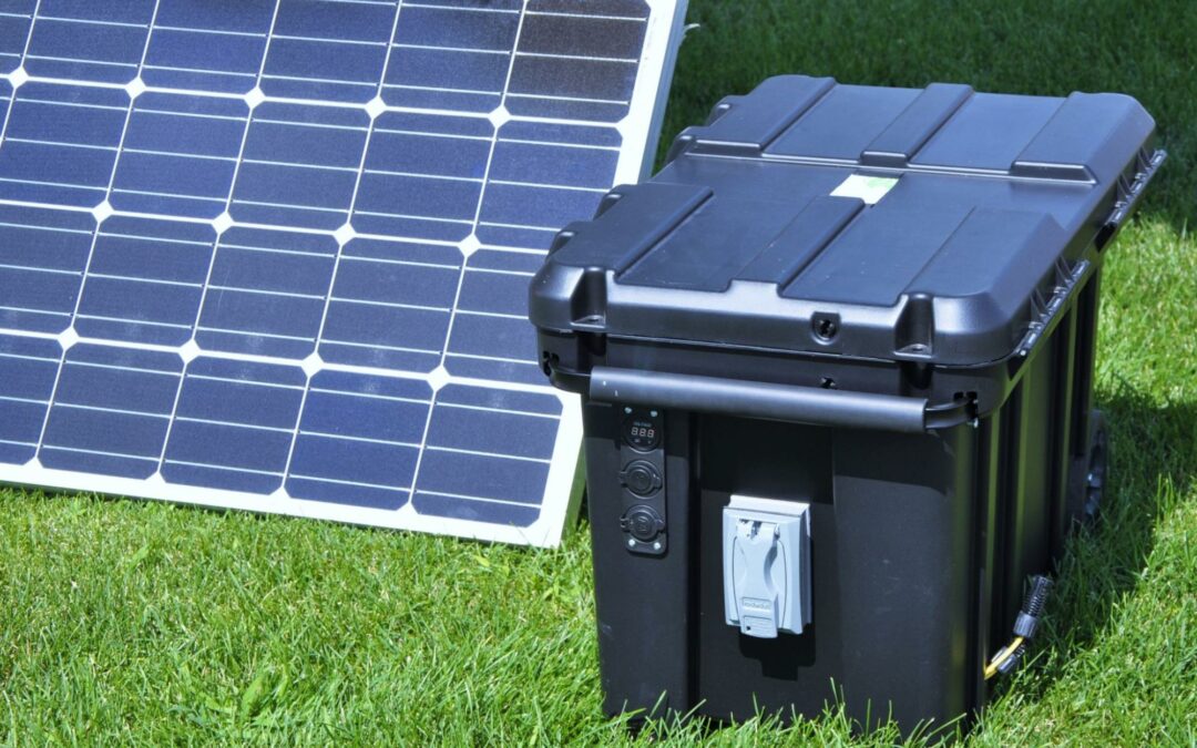 How Efficient Are Solar Batteries?
