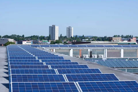 How To Select The Most Efficient Commercial Solar Panel