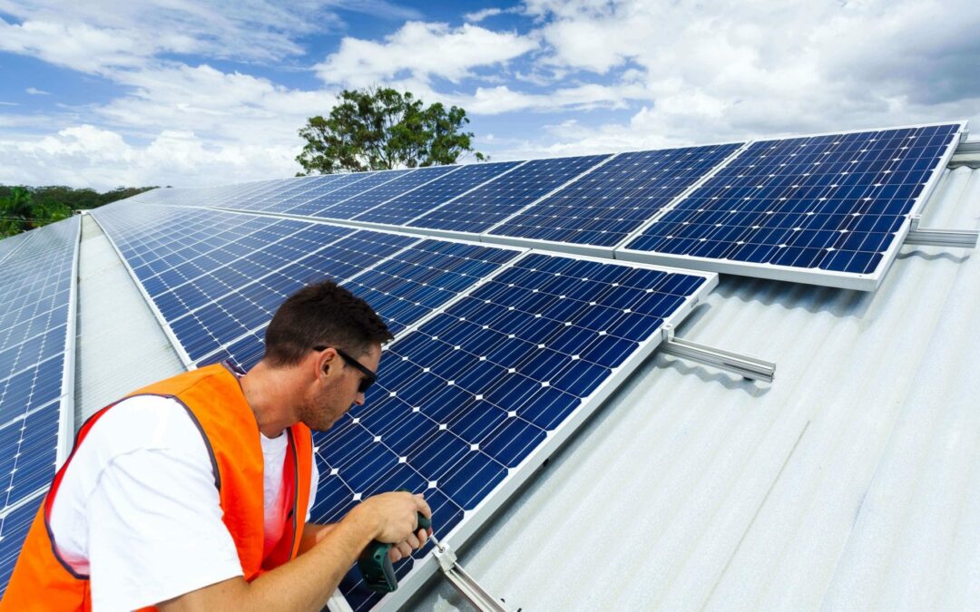 What Is The Difference Between Good And Bad Solar Battery Installation?