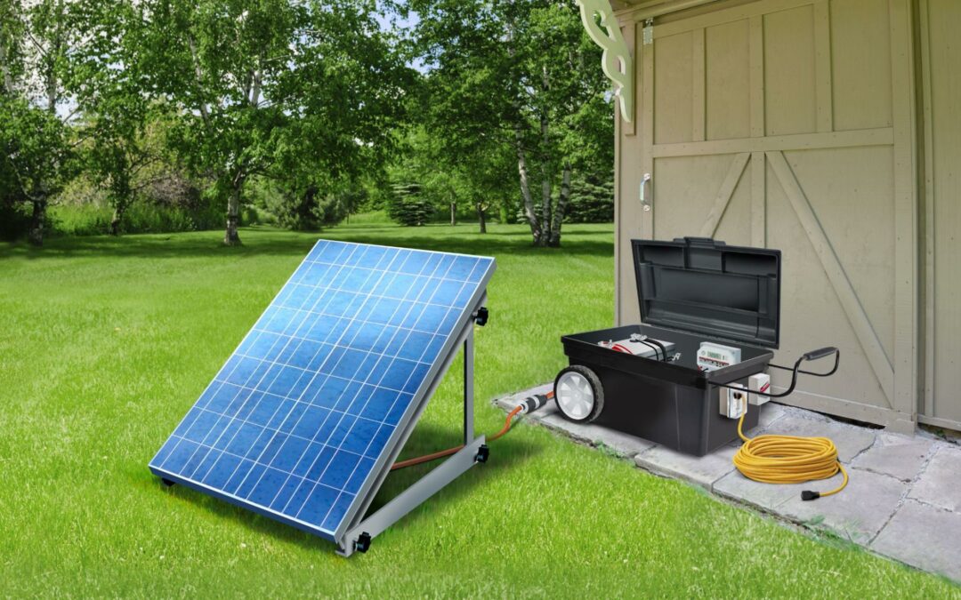 Try These Tips To Streamline Your Solar Battery Installation