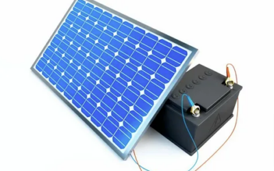 Why Now Is The Time To Install A Solar Battery