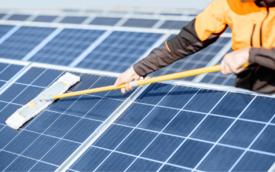 Solar Panel Cleaning: Why, When, And How To Do It